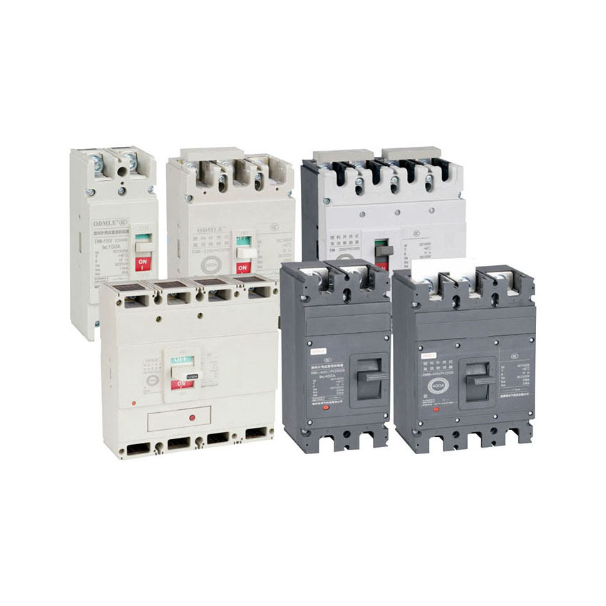 DM/DM8塑料外壳式直流断路器