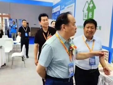 4897铁l算盘资料大全亮相2024郑州筑博会，展现绿色建筑修缮创新